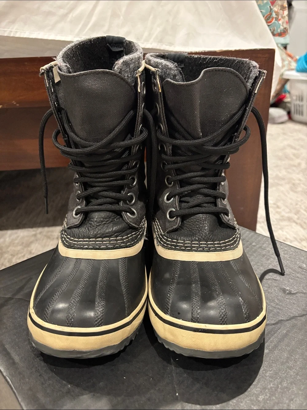 Sorel durable waterproof